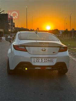 Toyota GR86